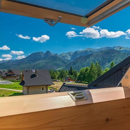 Apartamenty Wellness & Spa Cztery Pory Roku Kościelisko Exterior foto