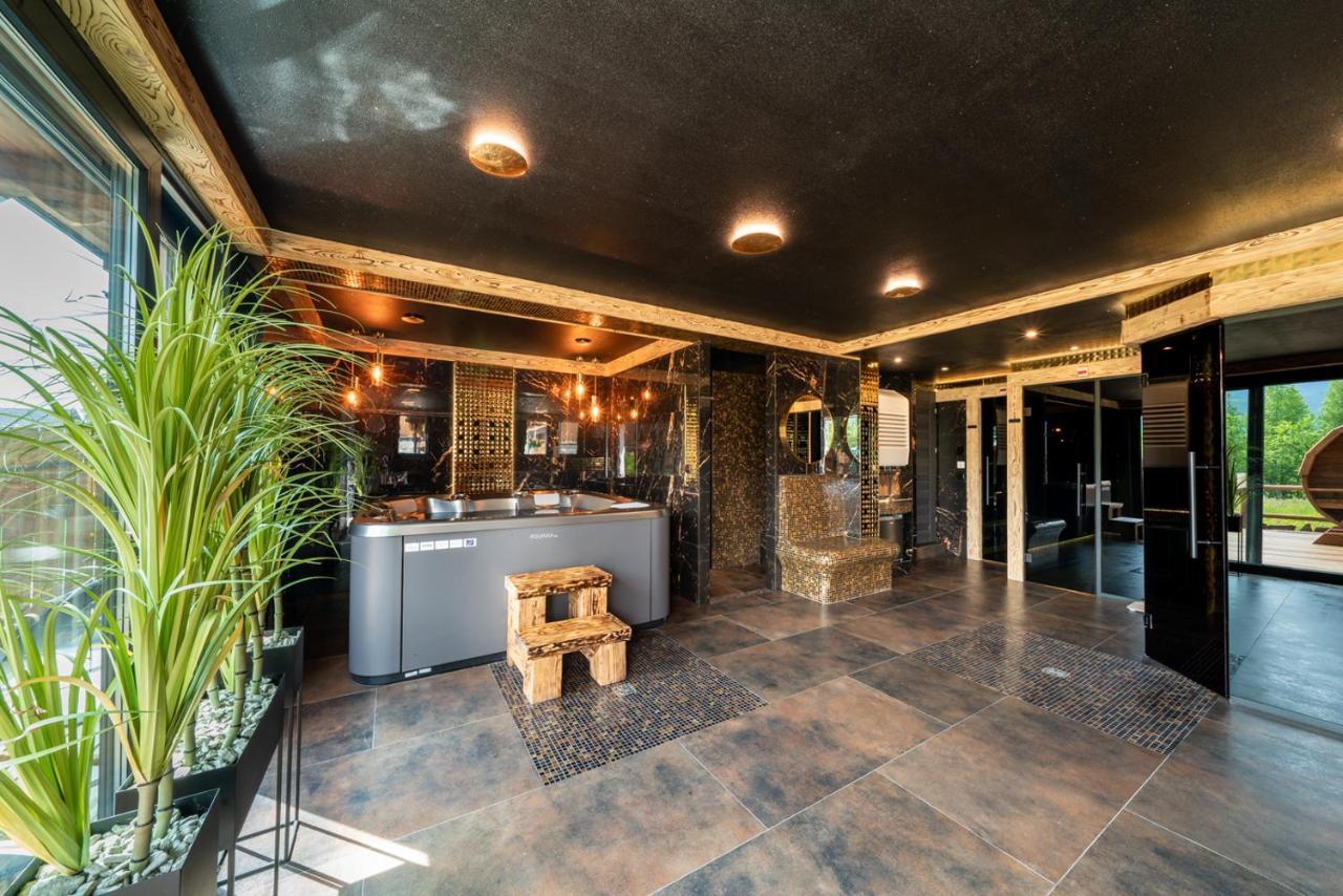 Apartamenty Wellness & Spa Cztery Pory Roku Kościelisko Exterior foto
