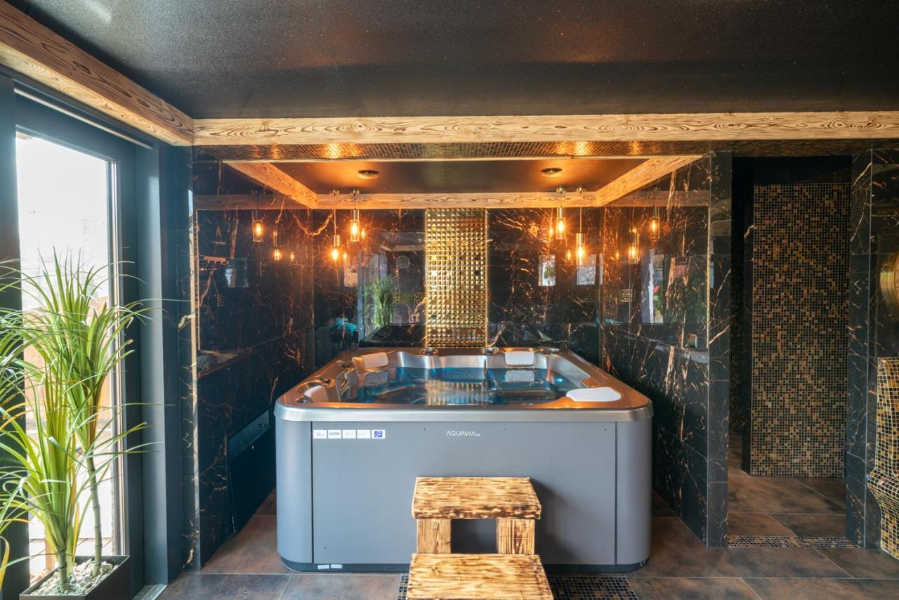 Apartamenty Wellness & Spa Cztery Pory Roku Kościelisko Exterior foto
