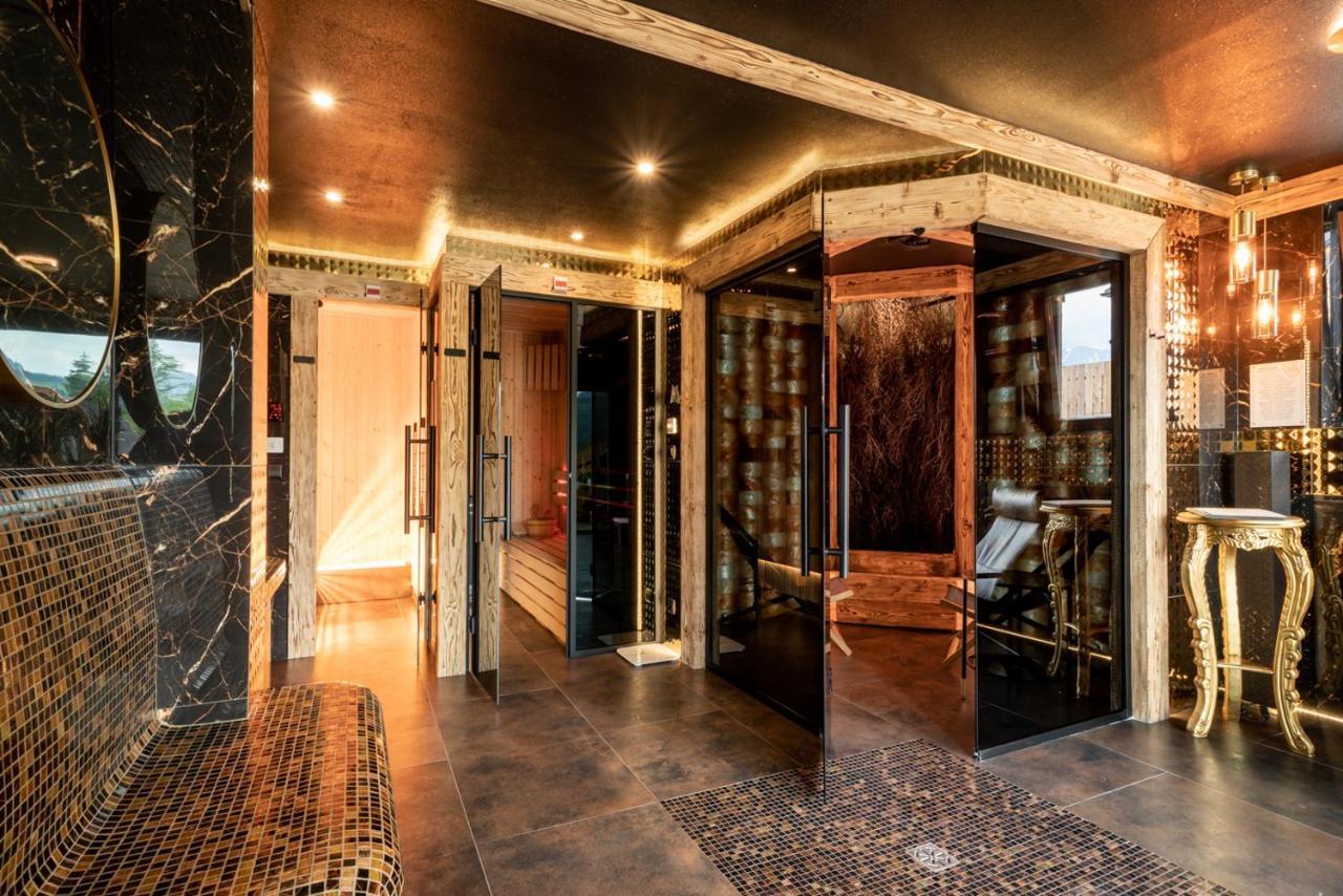 Apartamenty Wellness & Spa Cztery Pory Roku Kościelisko Exterior foto