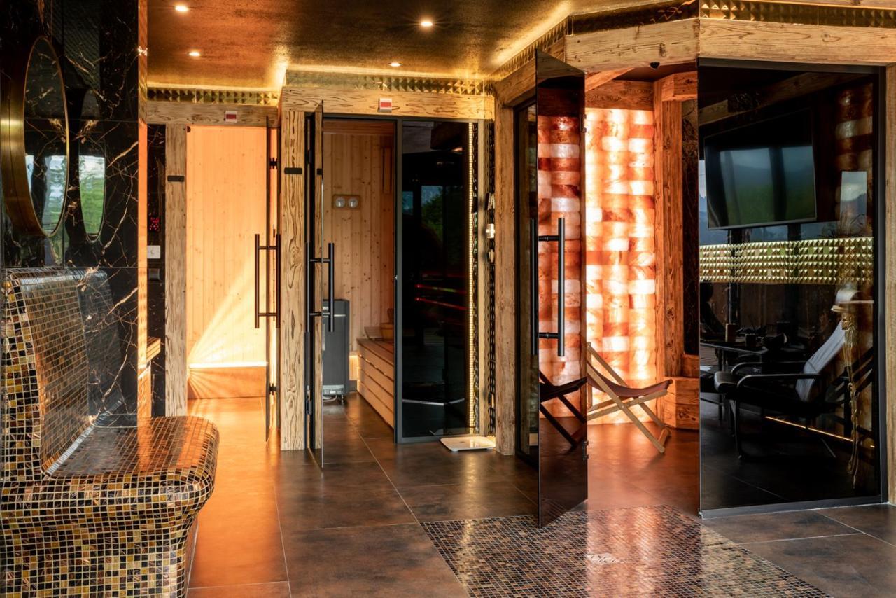 Apartamenty Wellness & Spa Cztery Pory Roku Kościelisko Exterior foto